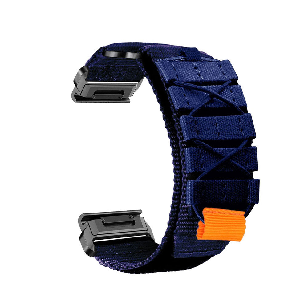 Quick-Fit Strap | 22mm (Nylon Trek) – 4 colors