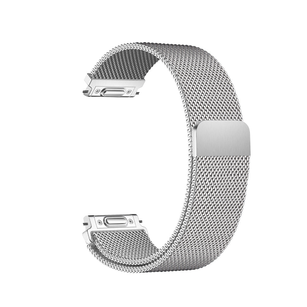 Quick-Release Strap | 22mm (Milanese Stainless Steel) – 2 colors