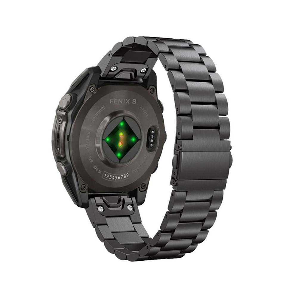 Quick-Fit Strap | 22mm (Stainless Steel) - 2 colors