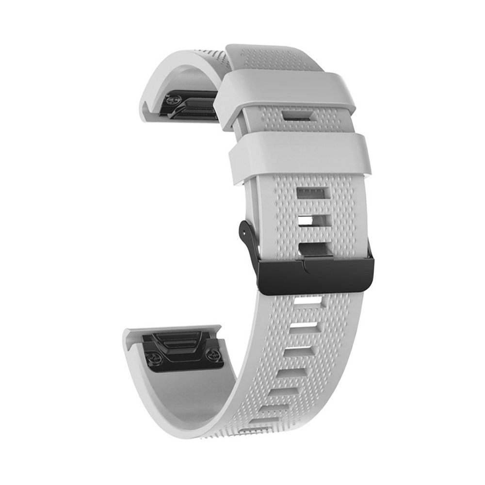 Quick-Fit Strap | 20mm (Silicone) - 5 colors