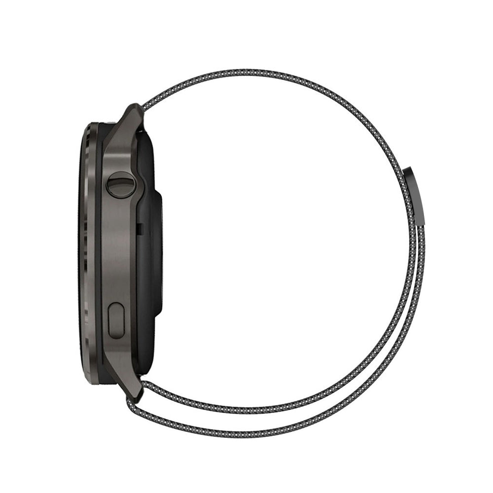 Quick-Release Strap | 20mm (Milanese Stainless Steel) – 2 colors