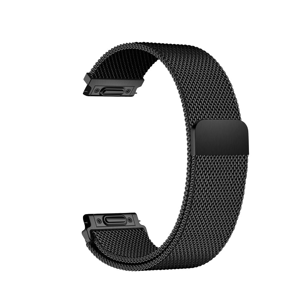 Quick-Release Strap | 20mm (Milanese Stainless Steel) – 2 colors