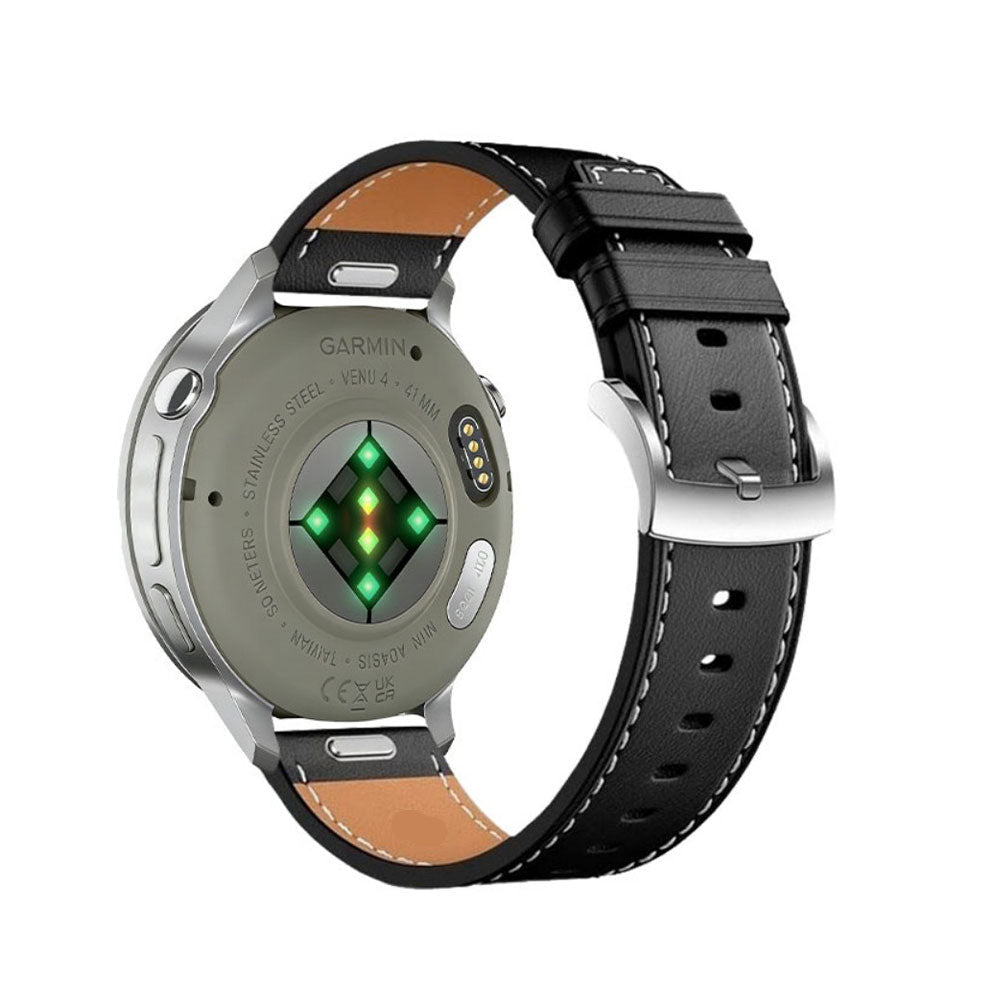 Quick-Release Strap | 20mm (Genuine Leather) – 5 colors