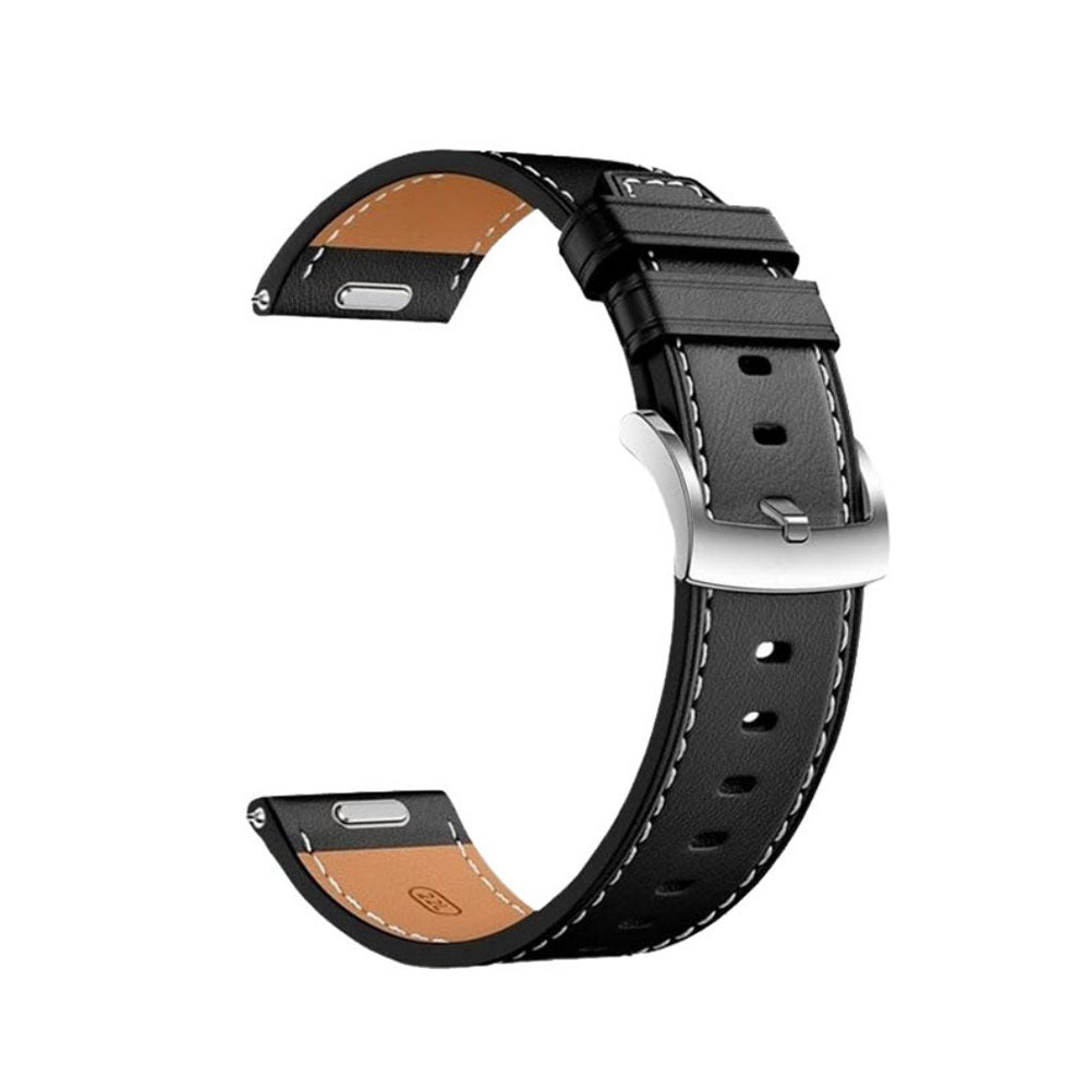 Quick-Release Strap | 22mm (Genuine Leather) – 5 colors