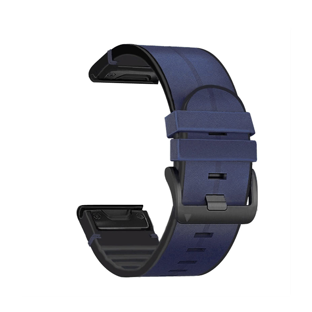 Quick-Fit Strap | 26mm (Sport Leather) - 4 colors