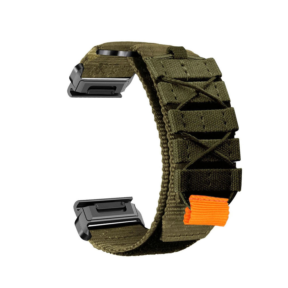 Quick-Fit Strap | 22mm (Nylon Trek) – 4 colors