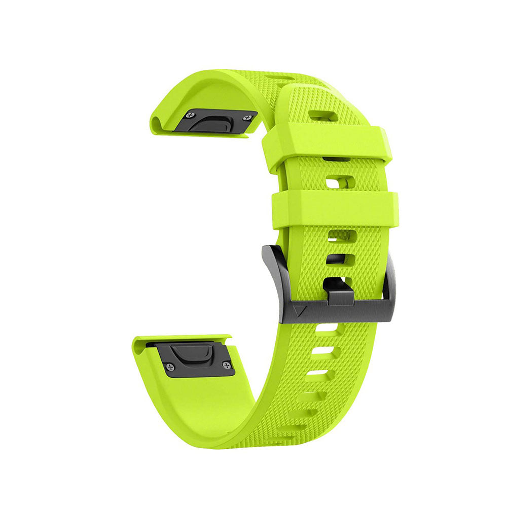 Quick-Fit Strap | 22mm (Silicone) - 6 colors