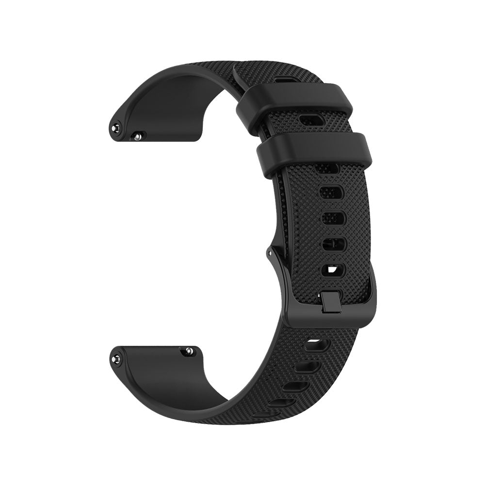 Quick-Release Strap | 20mm (Silicone) - 6 colors