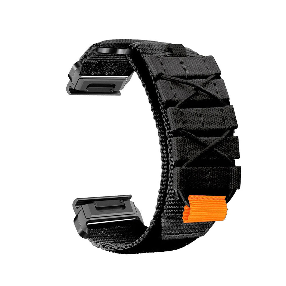 Quick-Fit Strap | 22mm (Nylon Trek) – 4 colors