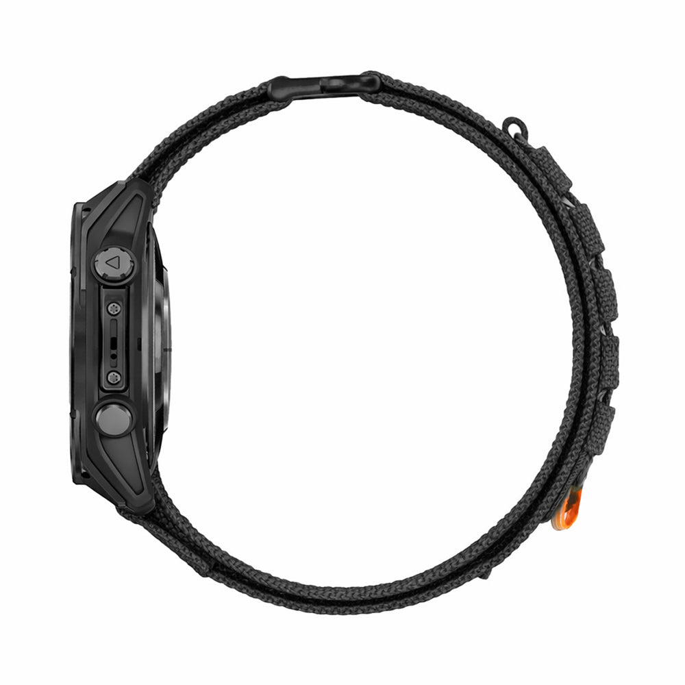 Quick-Fit Strap | 22mm (Nylon Trek) – 4 colors