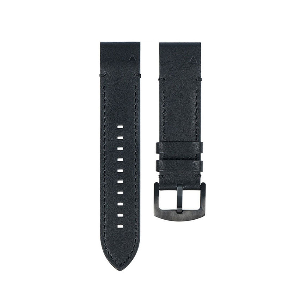 Quick-Fit Strap | 26mm (Full-Grain Leather) – 2 colors