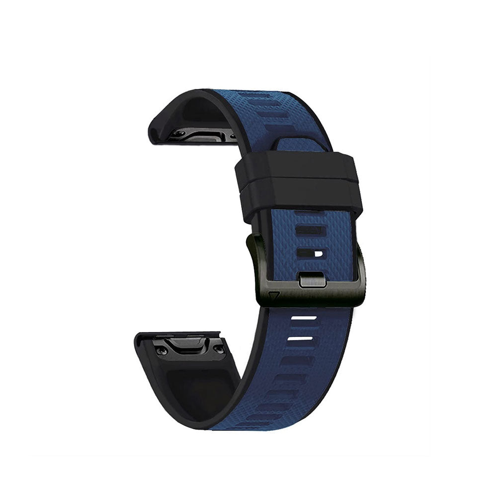 Quick-Fit Strap | 26mm (Silicone) - 5 colors