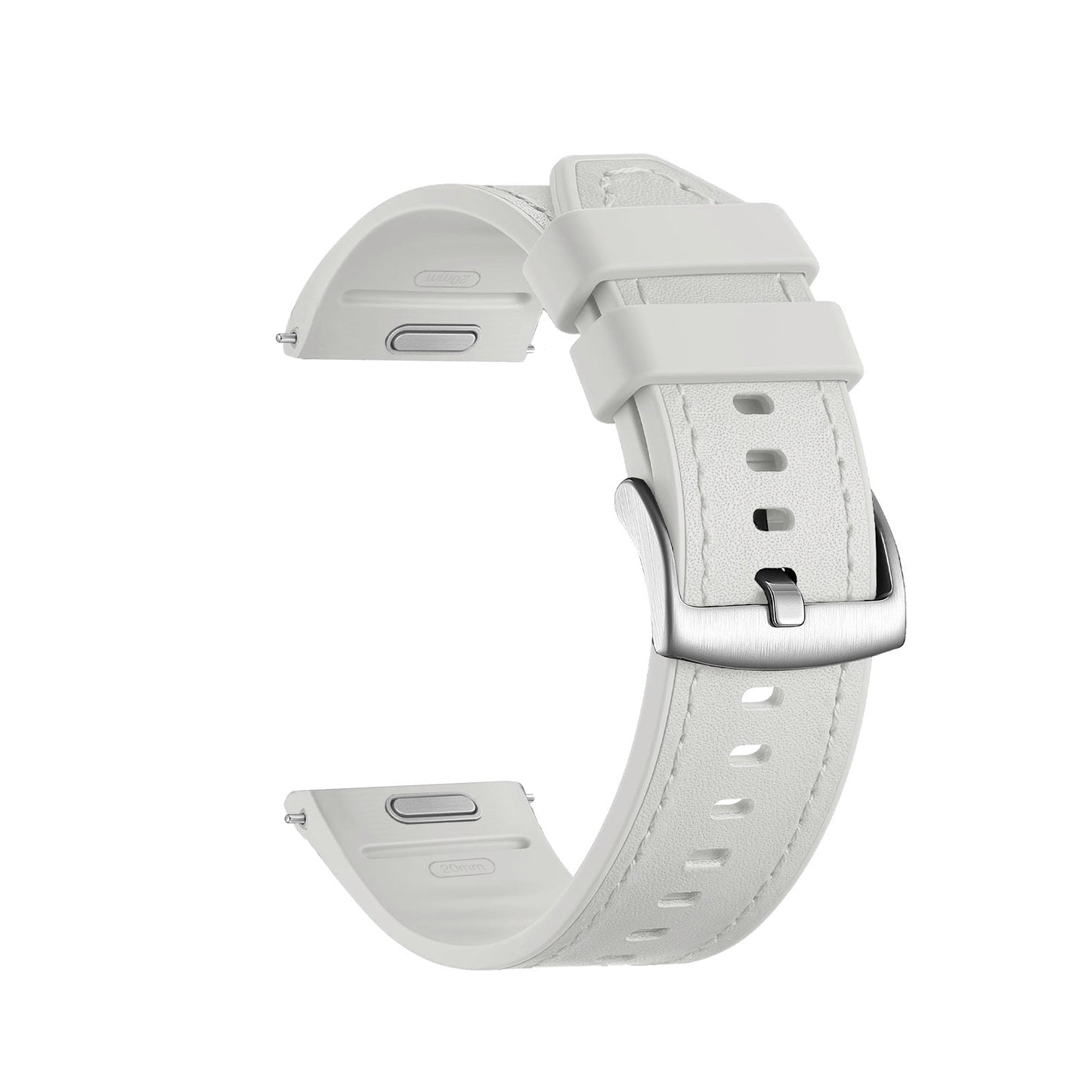 Quick-Release Strap | 20mm (Sport Leather) – 6 colors