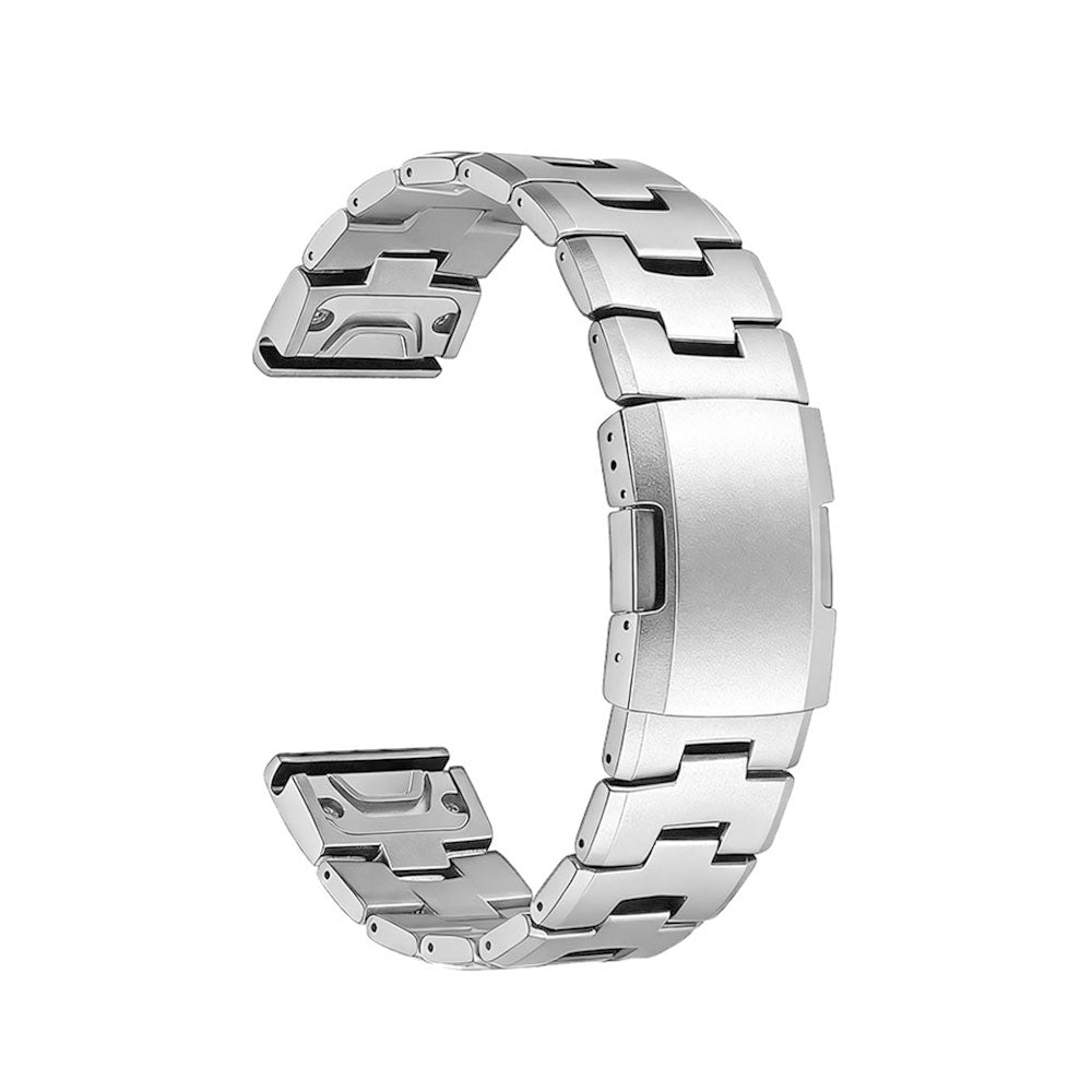 Quick-Fit Strap | 22mm (Titanium) - 2 colors