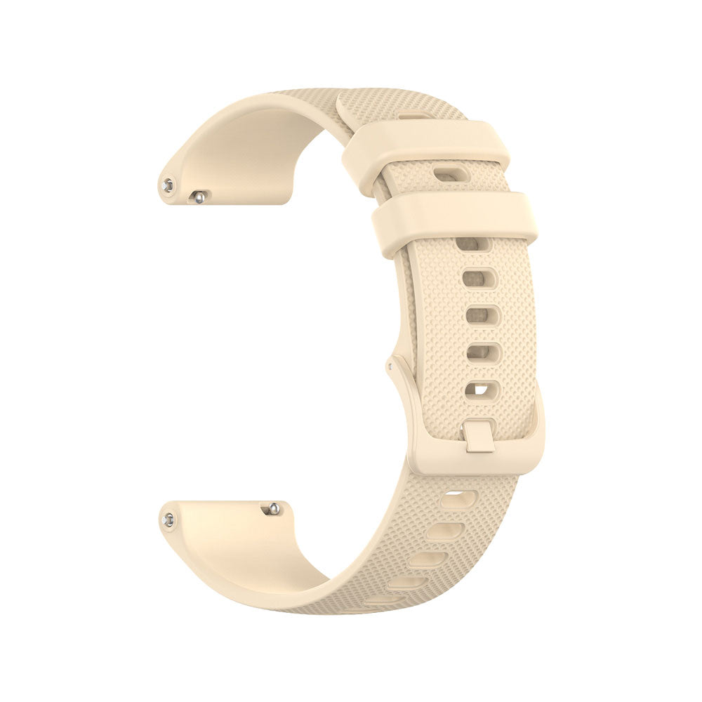 Quick-Release Strap | 20mm (Silicone) - 6 colors