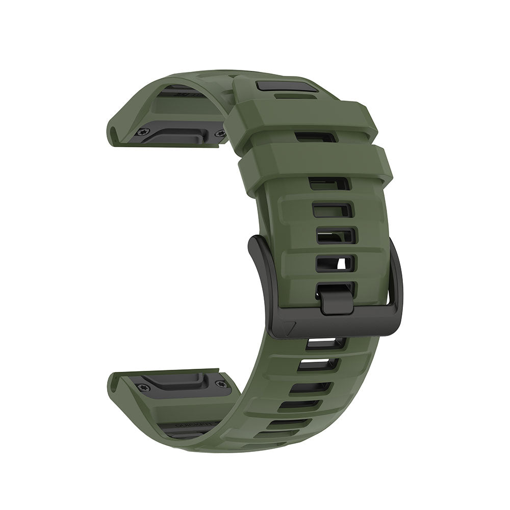 Quick-Fit Strap | 26mm (Silicone Performance) – 7 colors