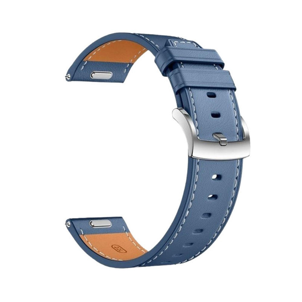 Quick-Release Strap | 22mm (Genuine Leather) – 5 colors