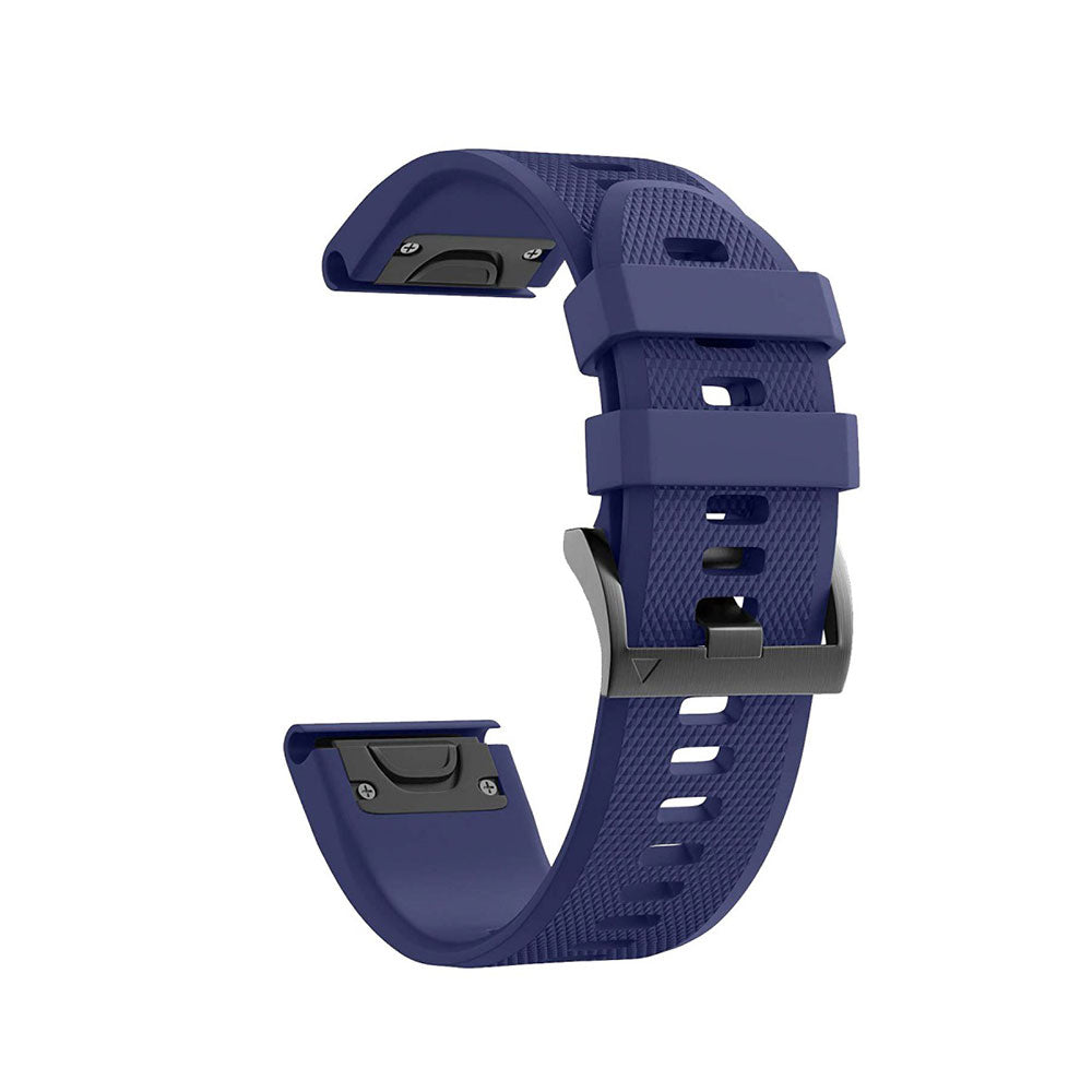 Quick-Fit Strap | 26mm (Silicone) - 7 colors