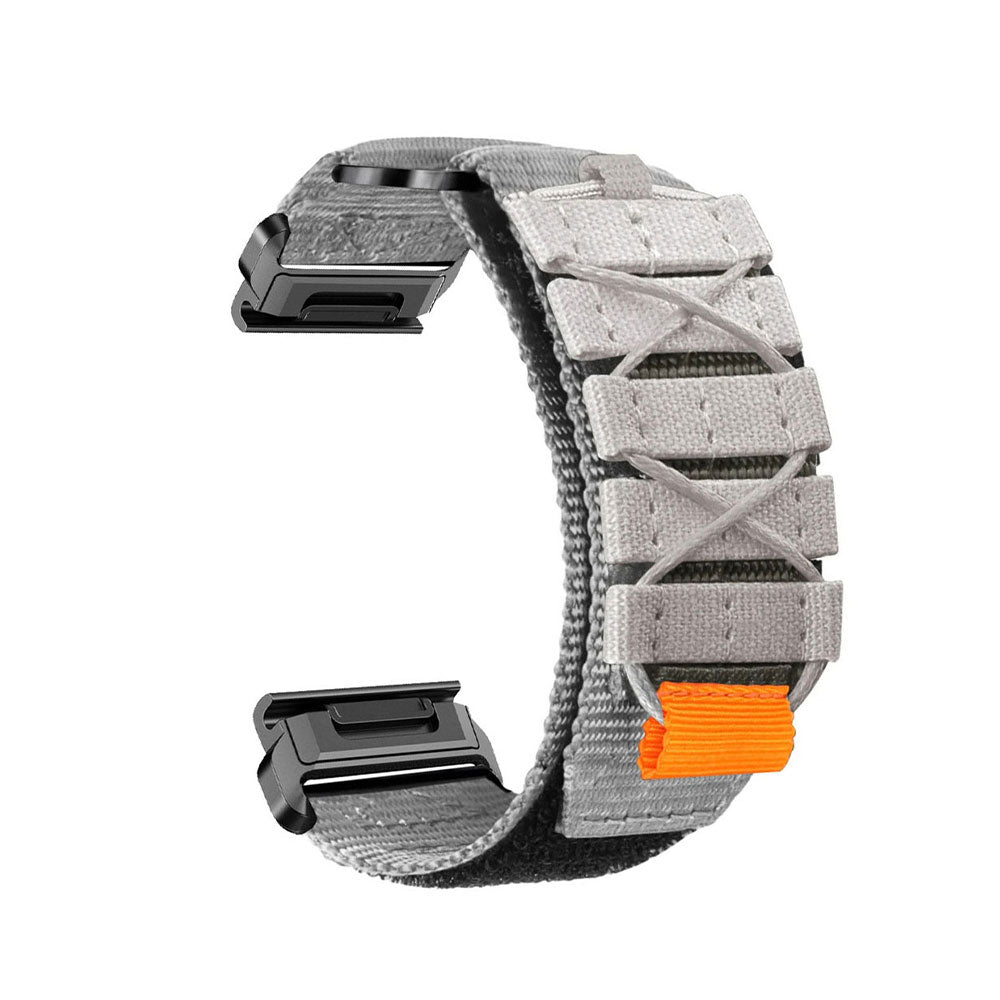 Quick-Fit Strap | 22mm (Nylon Trek) – 4 colors