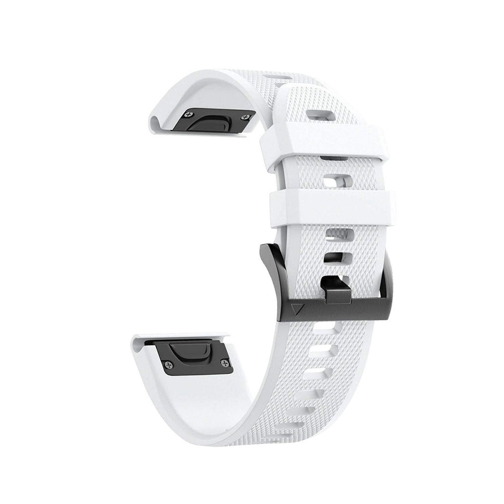 Quick-Fit Strap | 22mm (Silicone) - 6 colors