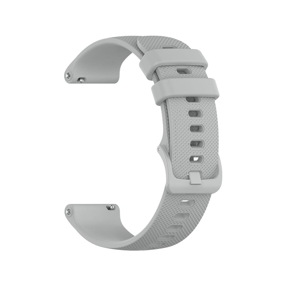 Quick-Release Strap | 22mm (Silicone) - 5 colors