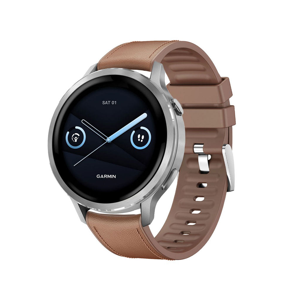 Quick-Release Strap | 22mm (Sport Leather) – 6 colors