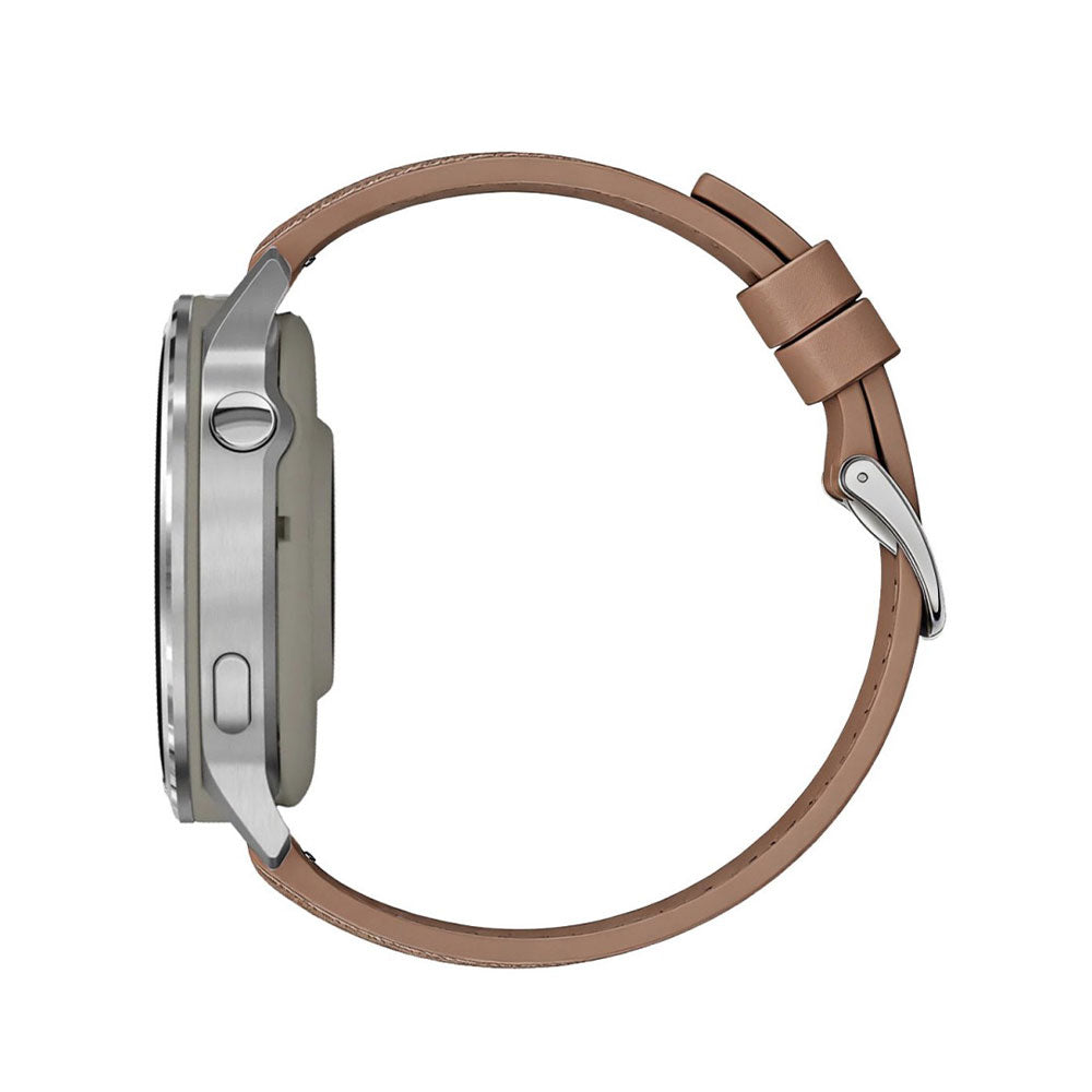 Quick-Release Strap | 22mm (Sport Leather) – 6 colors