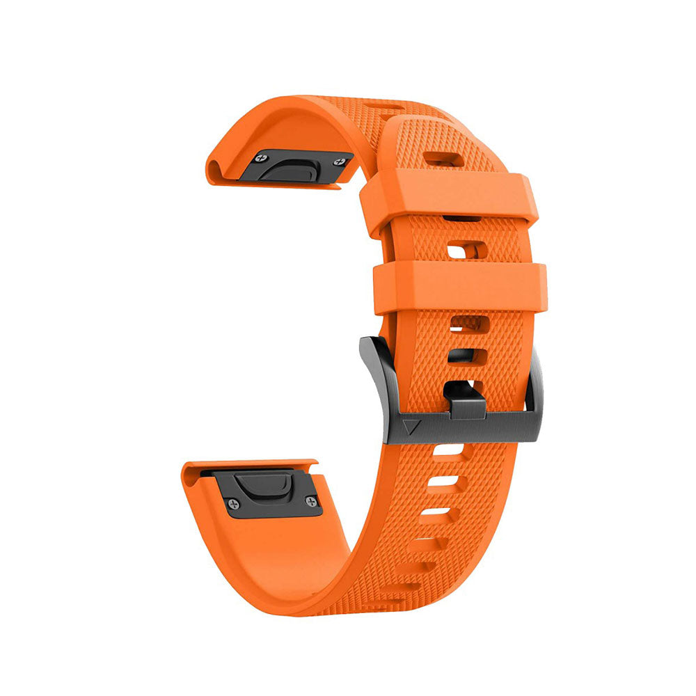Quick-Fit Strap | 26mm (Silicone) - 7 colors
