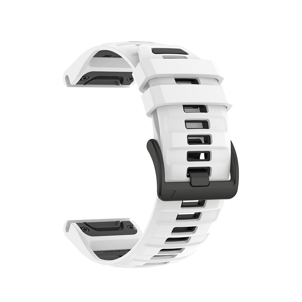 Quick-Fit Strap | 26mm (Silicone Performance) – 7 colors