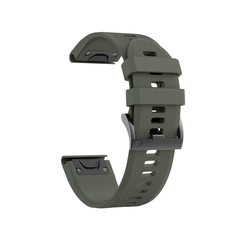 Quick-Fit Strap | 26mm (Silicone) - 7 colors