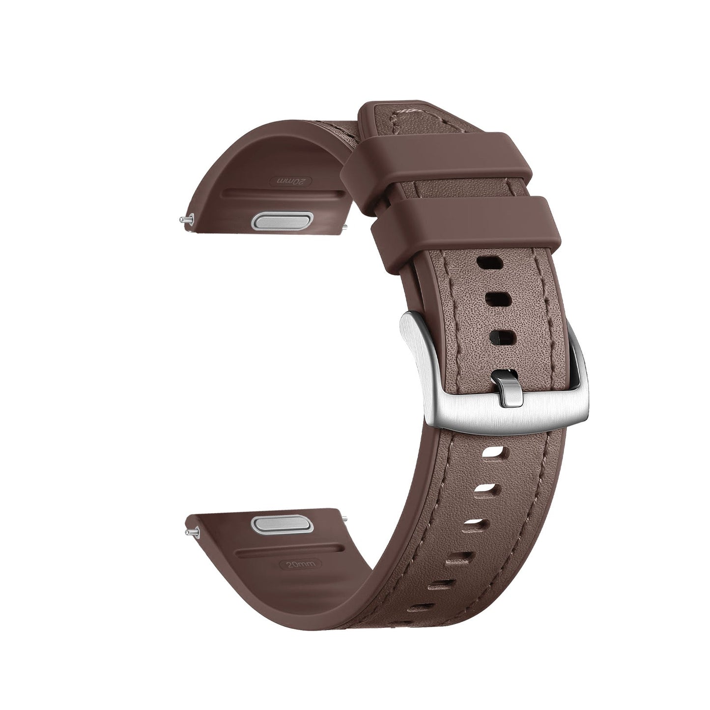 Quick-Release Strap | 22mm (Sport Leather) – 6 colors