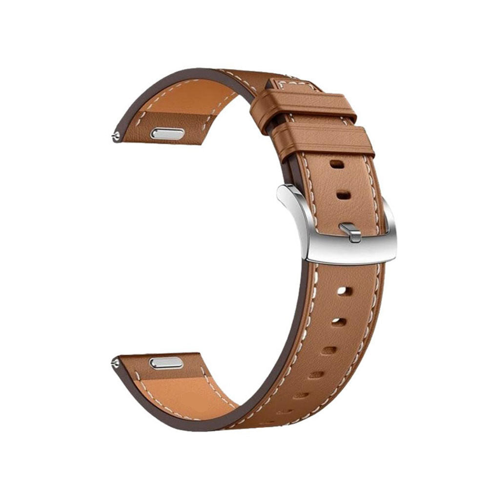 Quick-Release Strap | 20mm (Genuine Leather) – 5 colors