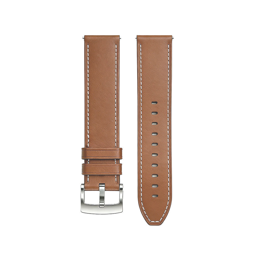 Quick-Release Strap | 22mm (Genuine Leather) – 5 colors