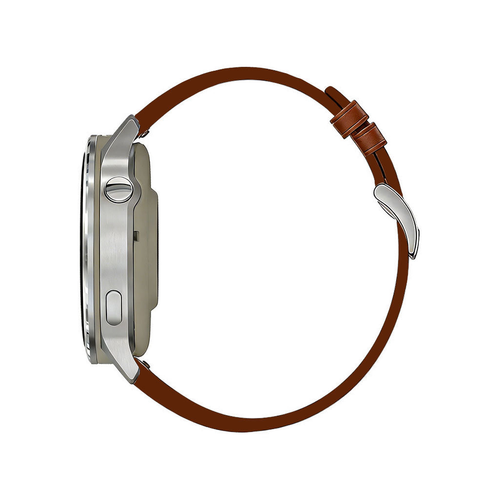 Quick-Release Strap | 22mm (Genuine Leather) – 5 colors