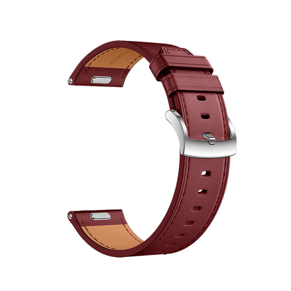 Quick-Release Strap | 18mm (Genuine Leather) – 5 colors