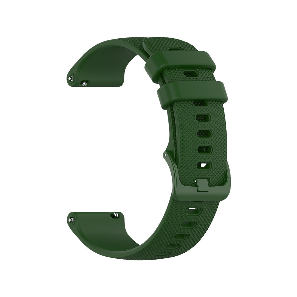 Quick-Release Strap | 20mm (Silicone) - 6 colors