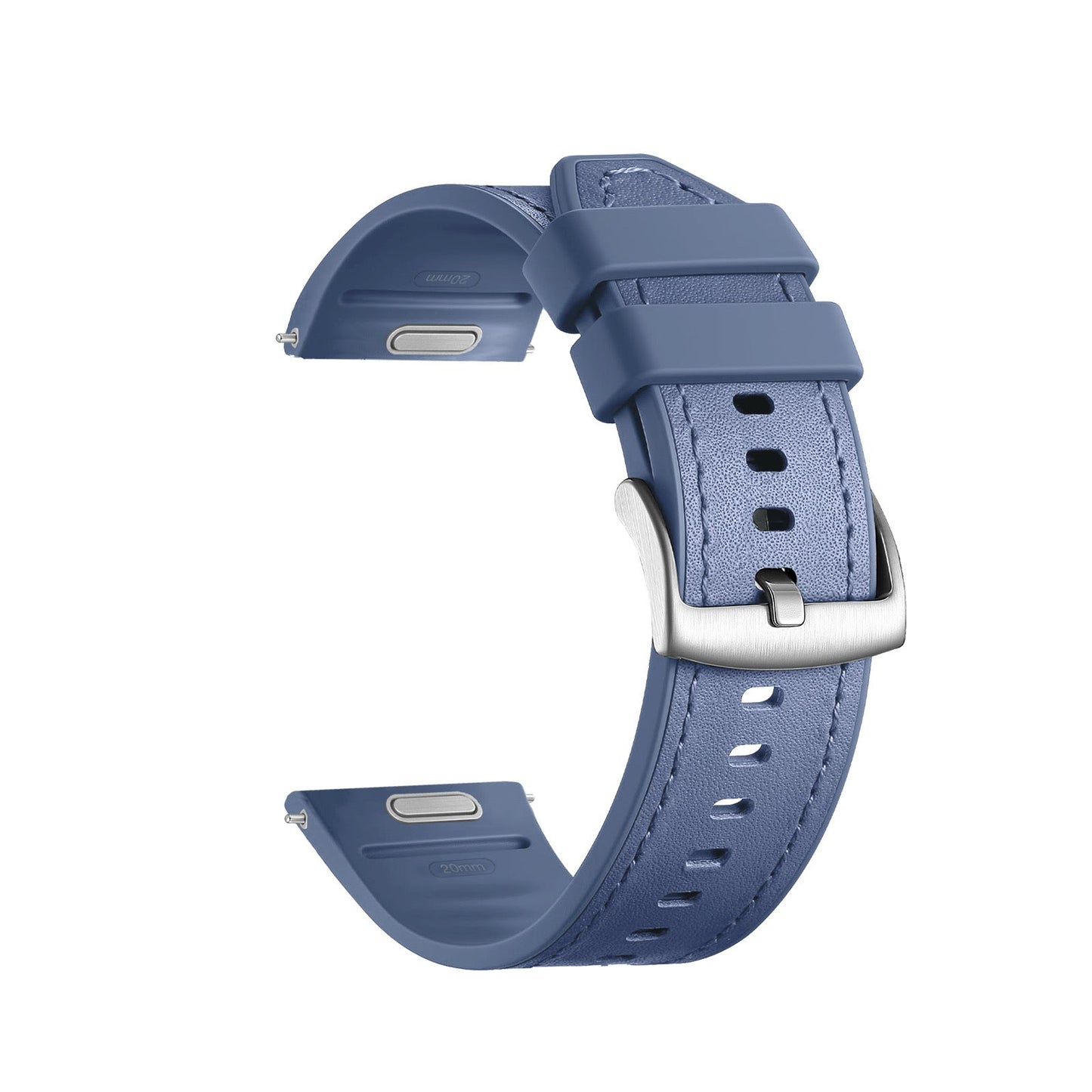 Quick-Release Strap | 20mm (Sport Leather) – 6 colors