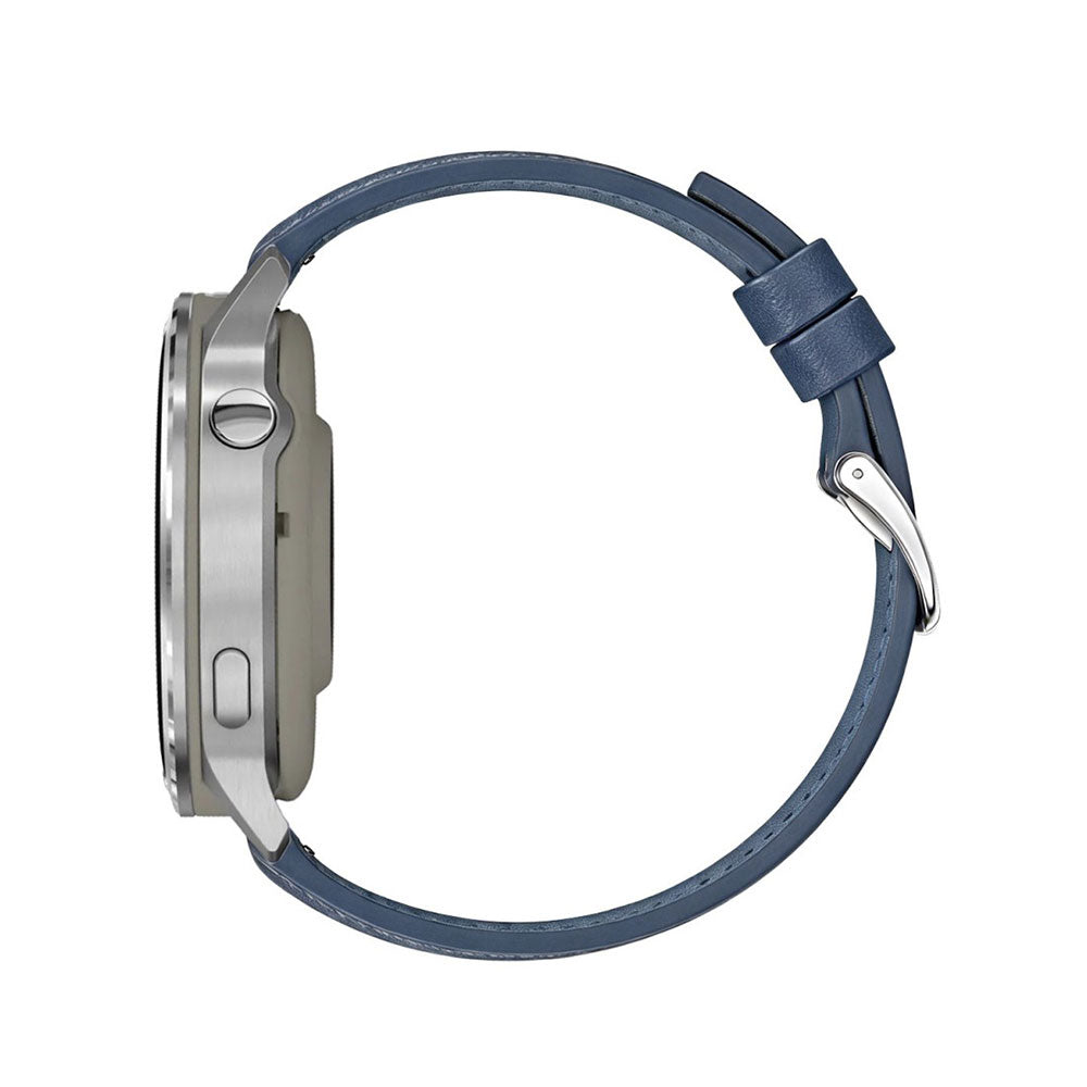 Quick-Release Strap | 20mm (Sport Leather) – 6 colors