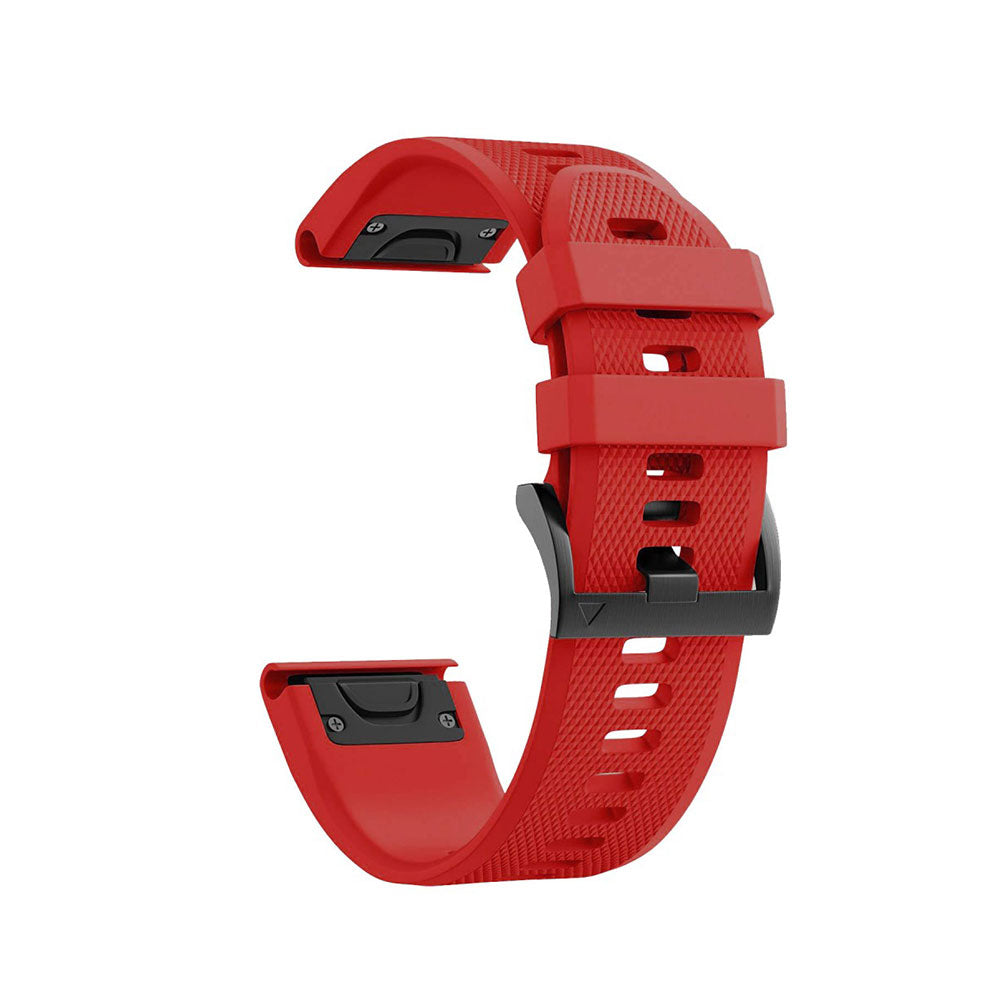 Quick-Fit Strap | 22mm (Silicone) - 6 colors