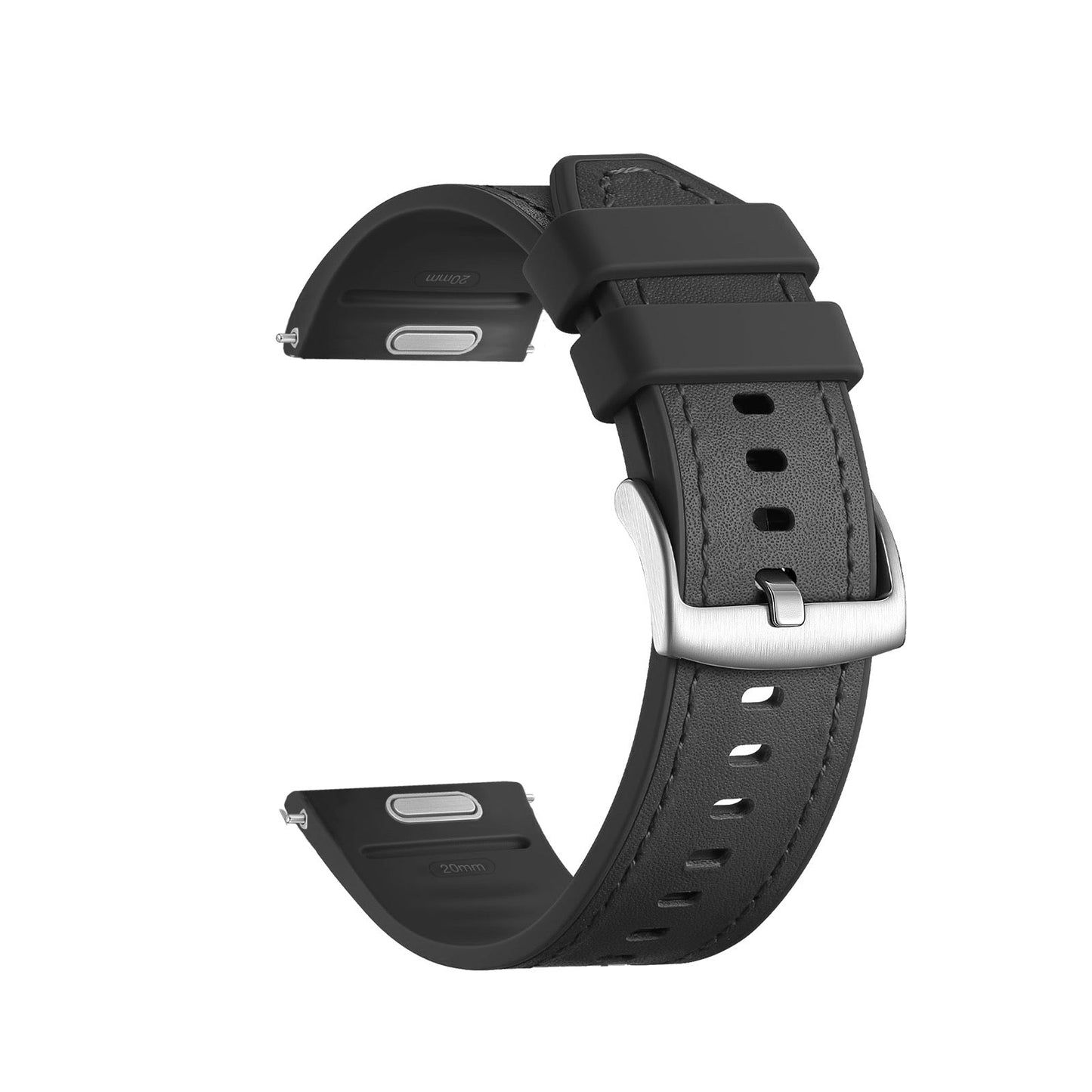 Quick-Release Strap | 22mm (Sport Leather) – 6 colors