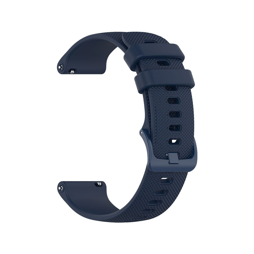Quick-Release Strap | 20mm (Silicone) - 6 colors