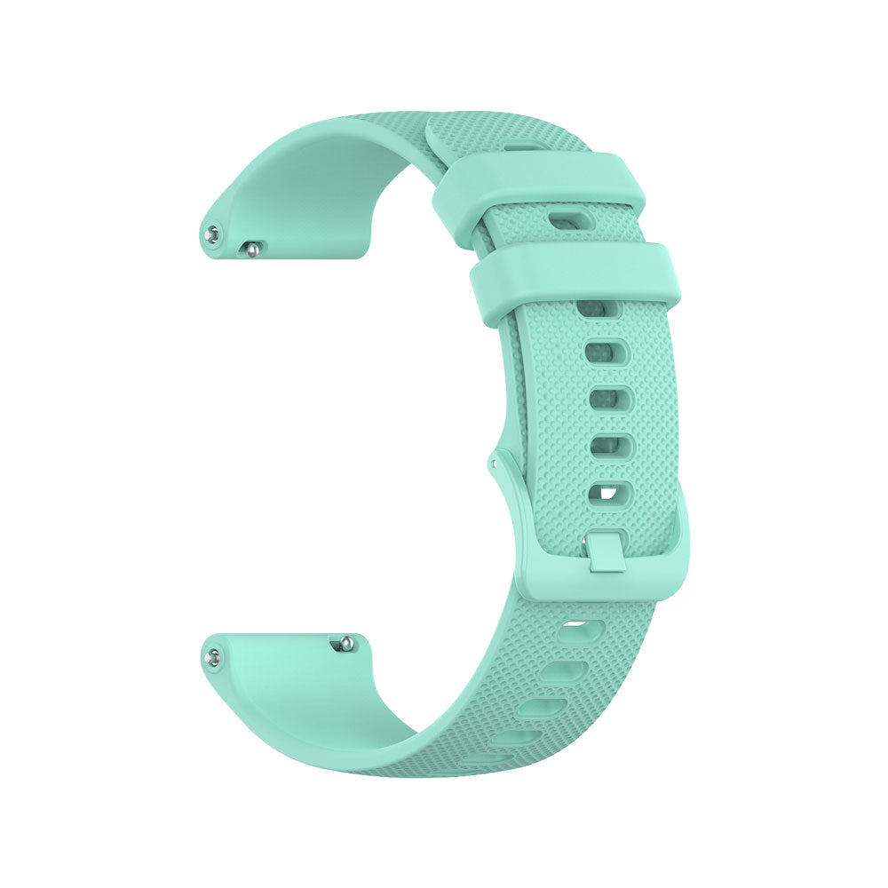 Quick-Release Strap | 22mm (Silicone) - 5 colors