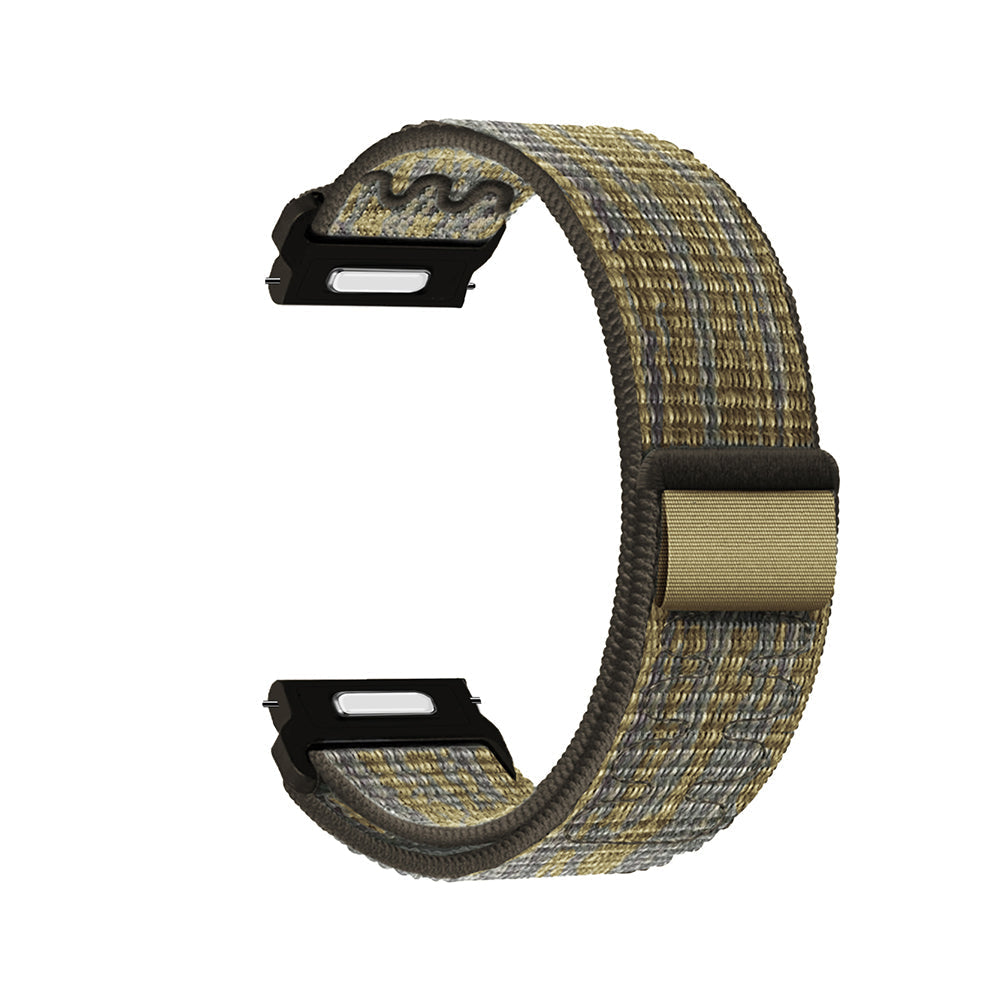 Quick-Release Strap | 20mm (Braided Nylon) – 7 colors