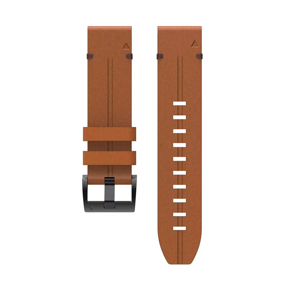 Quick-Fit Strap | 20mm (Sport Leather) - 2 colors